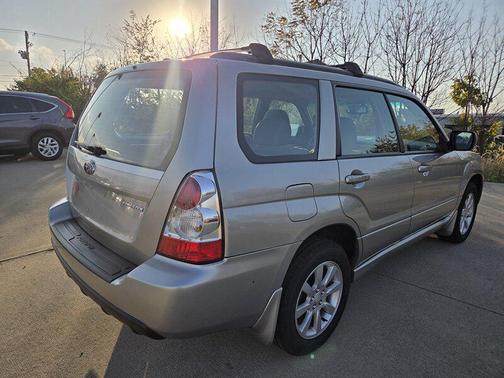2007 Subaru Forester 2.5 X