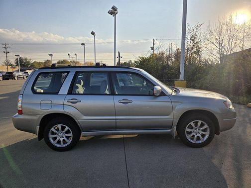 2007 Subaru Forester 2.5 X