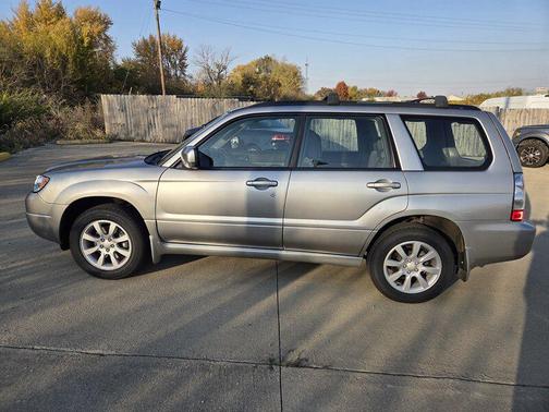 2007 Subaru Forester 2.5 X