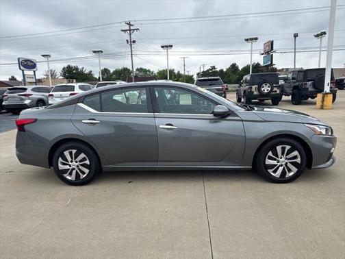 2019 Nissan Altima 2.5 S
