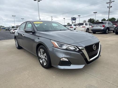 2019 Nissan Altima 2.5 S