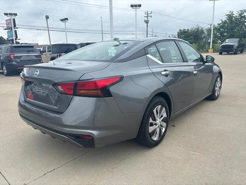2019 Nissan Altima 2.5 S