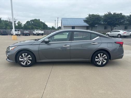 2019 Nissan Altima 2.5 S