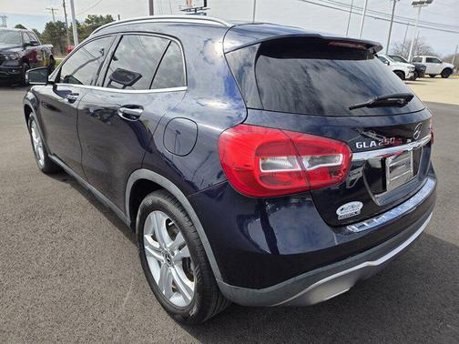 2018 Mercedes-Benz GLA 250 4MATIC