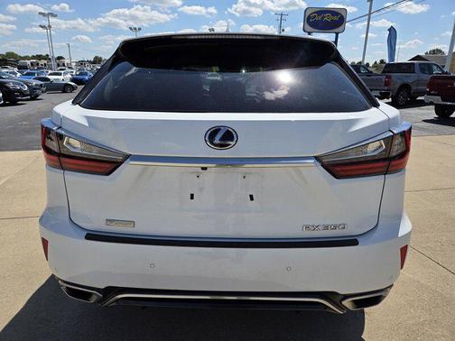 2017 Lexus RX 350 F Sport