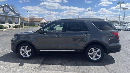 2019 Ford Explorer XLT
