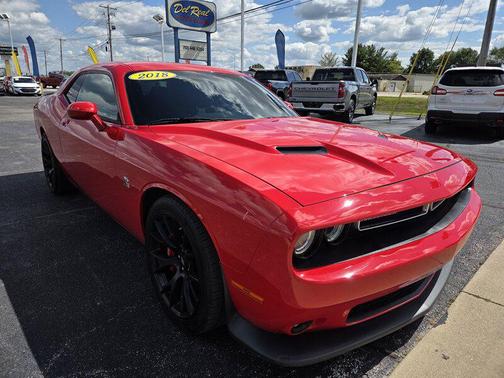 2018 Dodge Challenger R/T Scat Pack