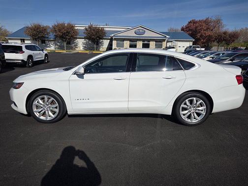 2018 Chevrolet Impala 1LT