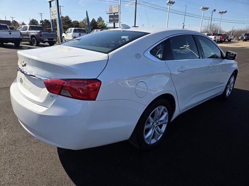 2018 Chevrolet Impala 1LT