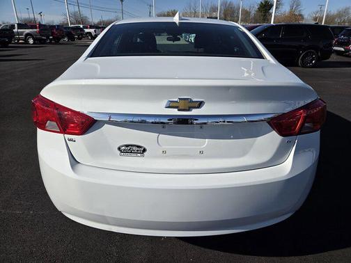2018 Chevrolet Impala 1LT