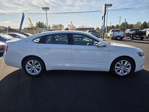 2018 Chevrolet Impala 1LT