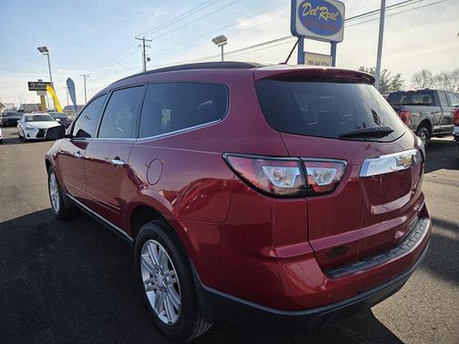 2013 Chevrolet Traverse 1LT