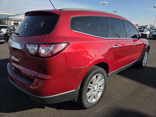 2013 Chevrolet Traverse 1LT