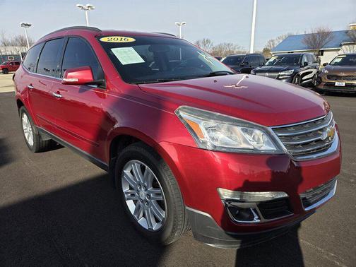 2013 Chevrolet Traverse 1LT