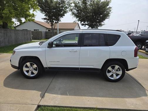 2015 Jeep Compass Sport