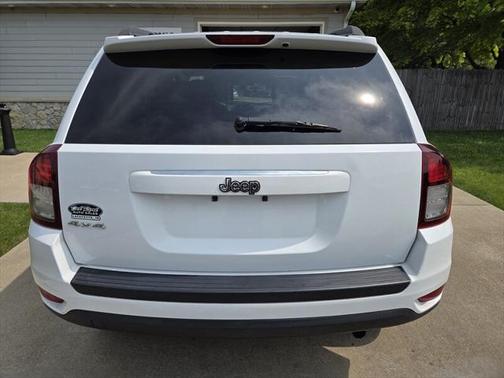 2015 Jeep Compass Sport