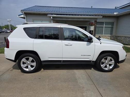 2015 Jeep Compass Sport