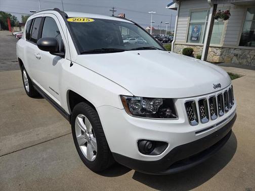 2015 Jeep Compass Sport