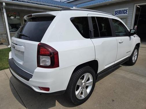 2015 Jeep Compass Sport