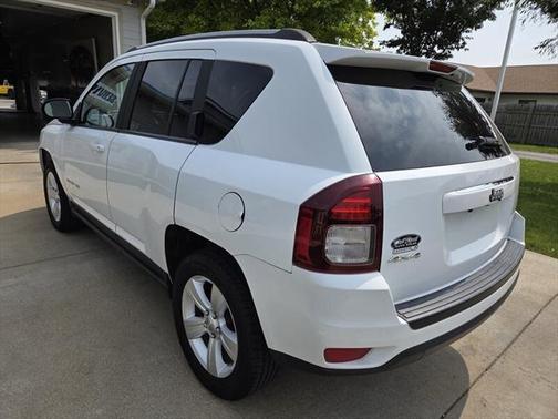 2015 Jeep Compass Sport
