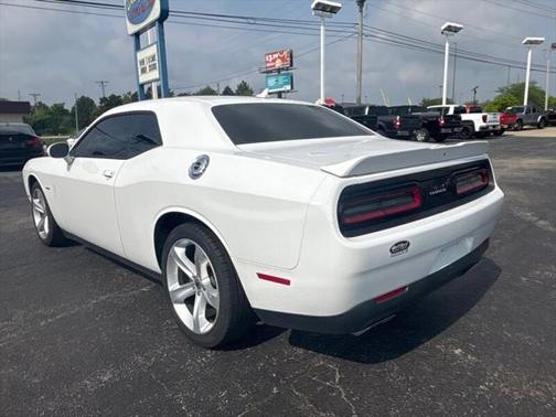 2018 Dodge Challenger R/T