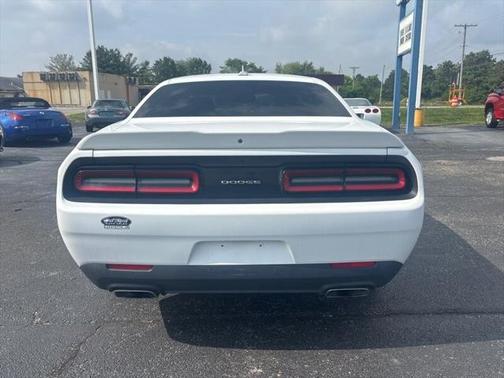 2018 Dodge Challenger R/T