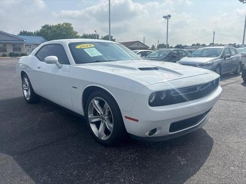 2018 Dodge Challenger R/T