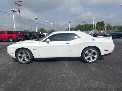 2018 Dodge Challenger R/T