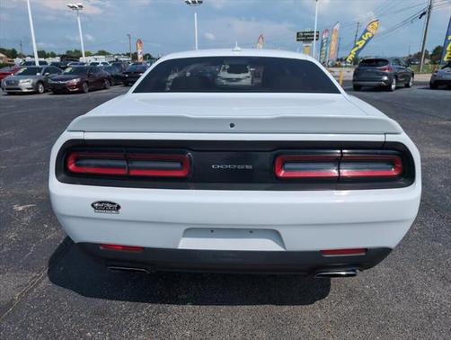 2018 Dodge Challenger R/T