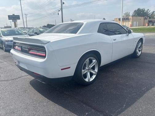 2018 Dodge Challenger R/T