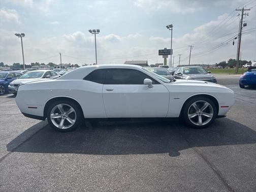 2018 Dodge Challenger R/T