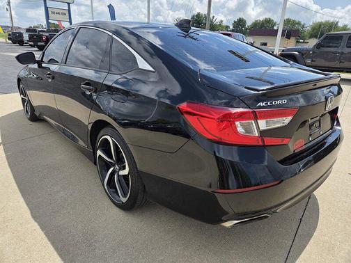 2021 Honda Accord Sport 1.5T