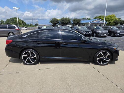 2021 Honda Accord Sport 1.5T
