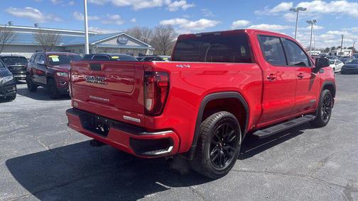 2022 GMC Sierra 1500 Elevation