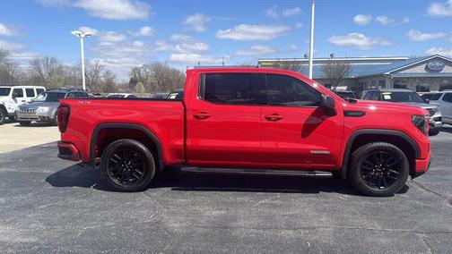 2022 GMC Sierra 1500 Elevation