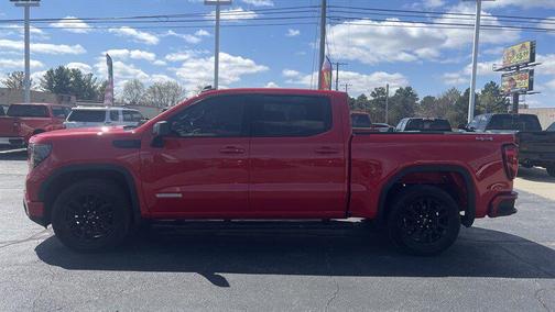 2022 GMC Sierra 1500 Elevation