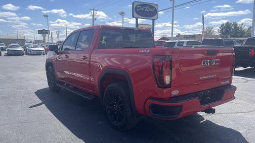 2022 GMC Sierra 1500 Elevation