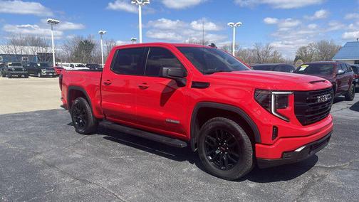 2022 GMC Sierra 1500 Elevation