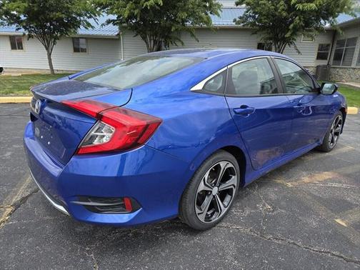 2021 Honda Civic LX