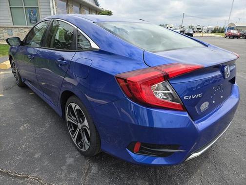 2021 Honda Civic LX