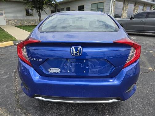 2021 Honda Civic LX