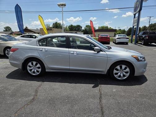 2008 Honda Accord EX-L