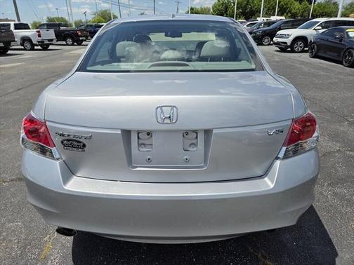 2008 Honda Accord EX-L