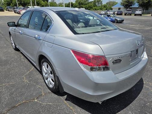 2008 Honda Accord EX-L