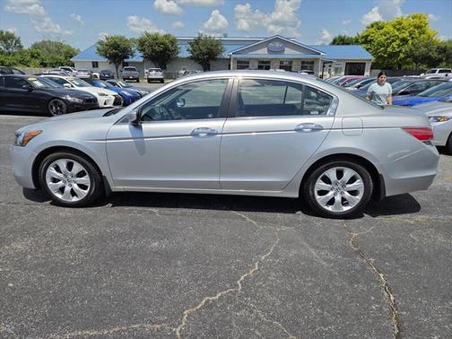2008 Honda Accord EX-L