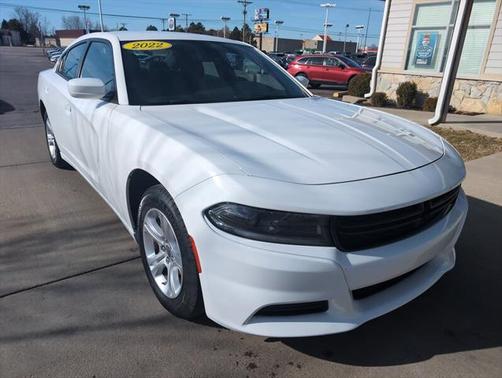 2022 Dodge Charger SXT