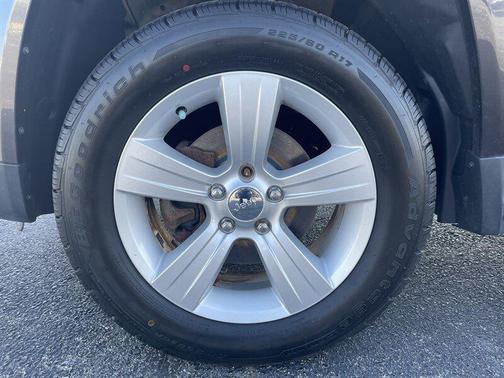 2014 Jeep Compass Latitude