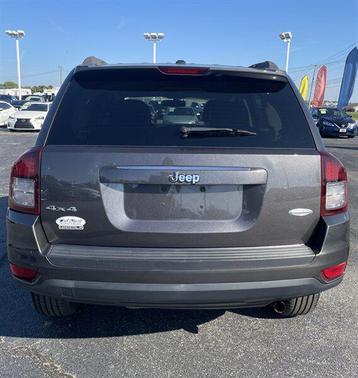 2014 Jeep Compass Latitude