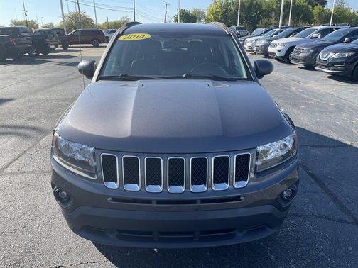 2014 Jeep Compass Latitude
