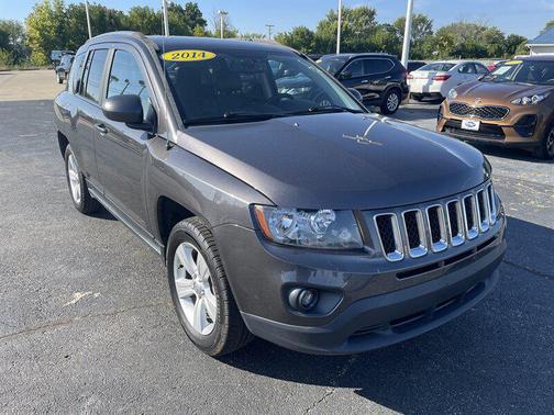 2014 Jeep Compass Latitude